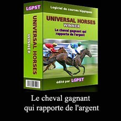UNIVERSAL HORSES WINNER