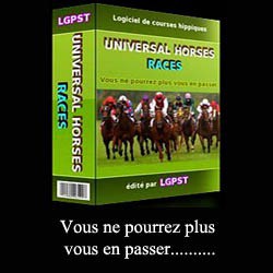 UNIVERSAL BET HORSES RACES